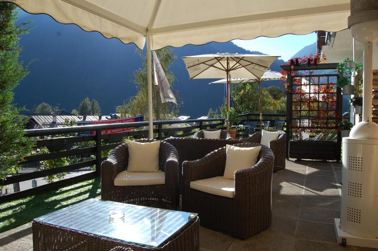 Chalet Fiocco Di Neve Pinzolo Exterior photo